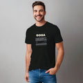 Playera  Bordada y Estampada para hombre.