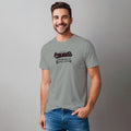 Playera  Bordada y Estampada para hombre.