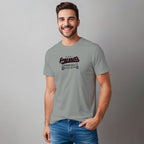 Playera  Bordada y Estampada para hombre.