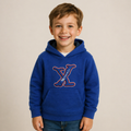 Sudadera Polar Goga & Co. X con Capucha y Bordado