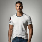 Playera Estampada para hombre.