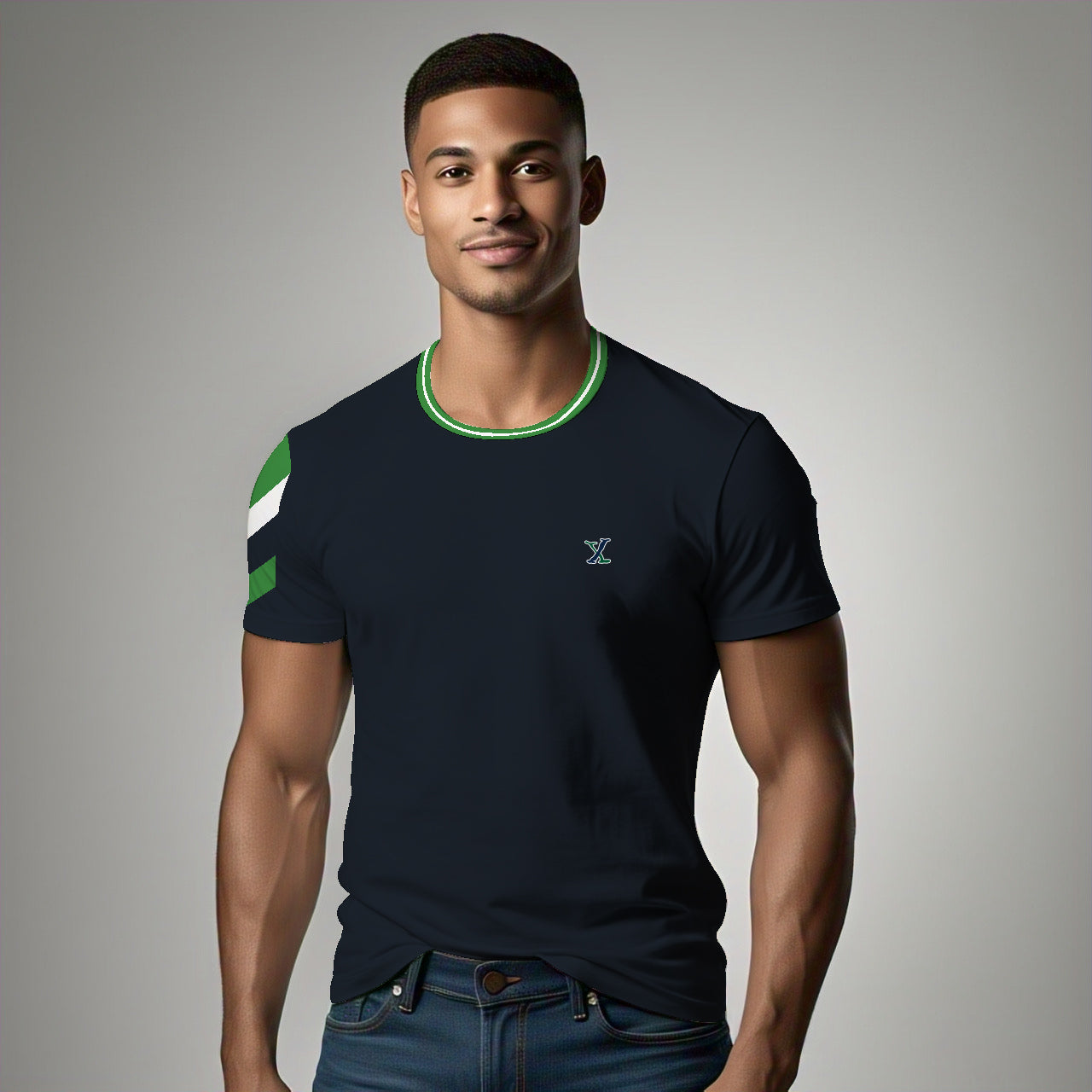 Playera Estampada para hombre.