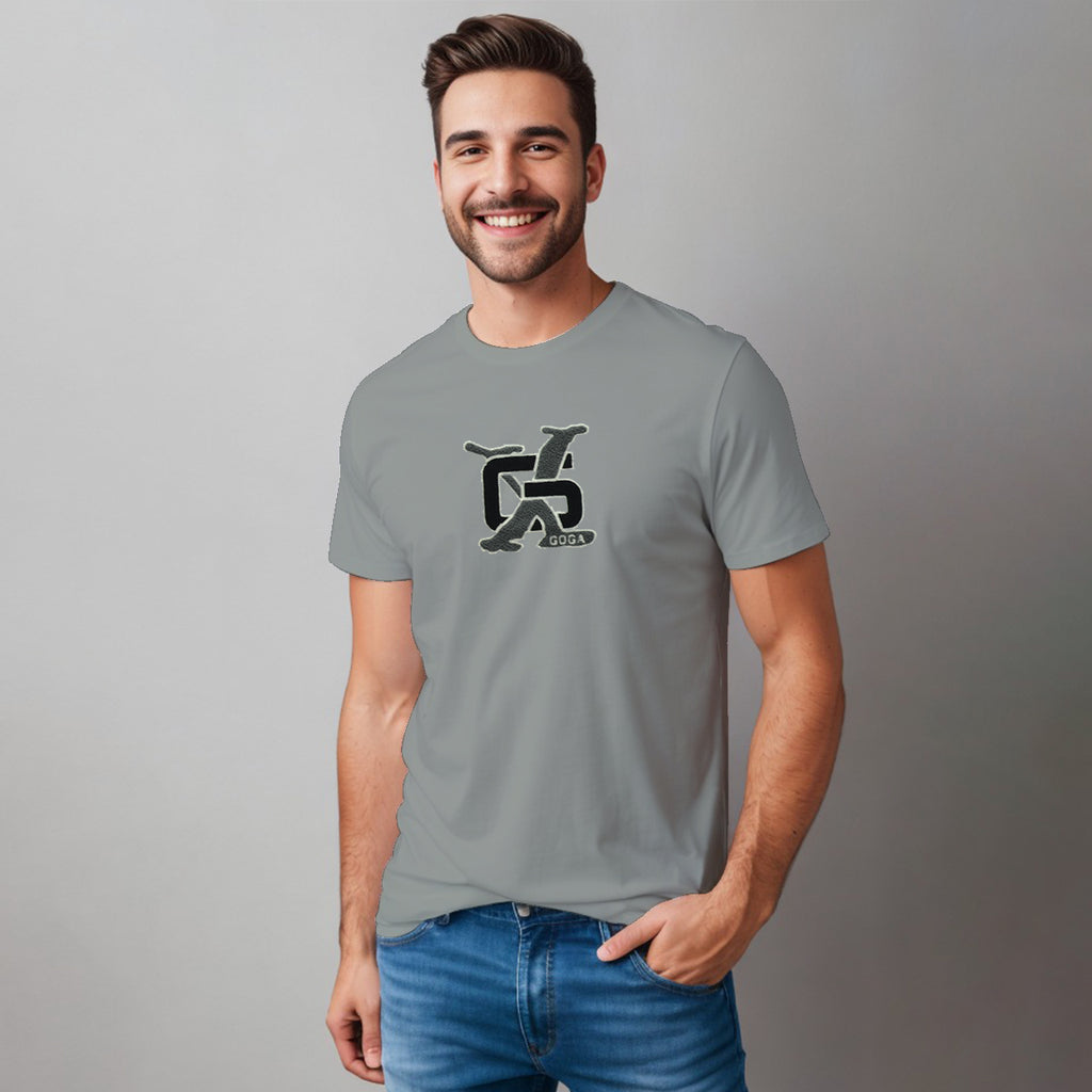 Playera Bordada para hombre.