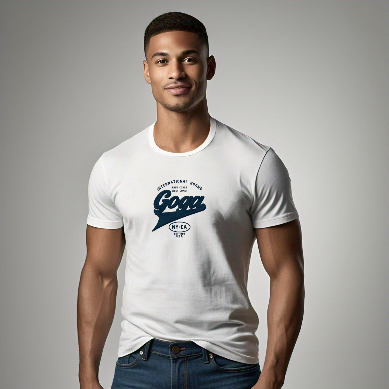 Playera Estampada para hombre.
