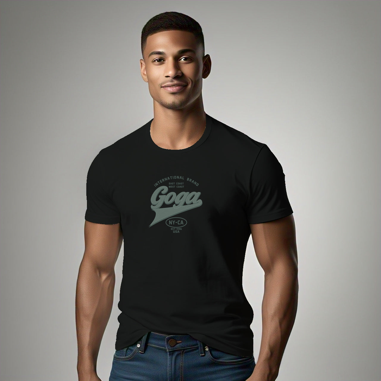 Playera Estampada para hombre.