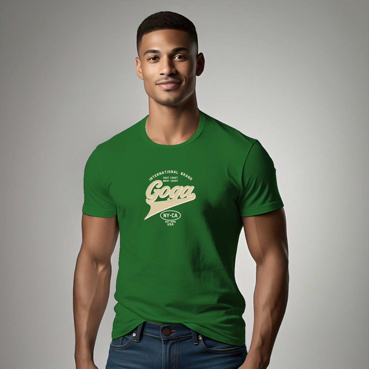 Playera Estampada para hombre.