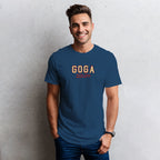 Playera Bordada para hombre.