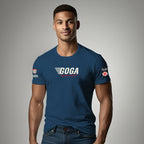 Playera Estampada para hombre.