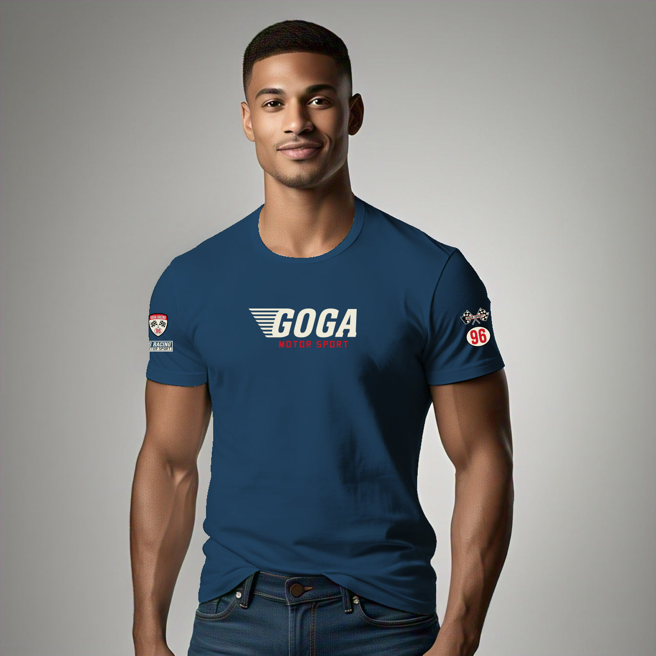 Playera Estampada para hombre.