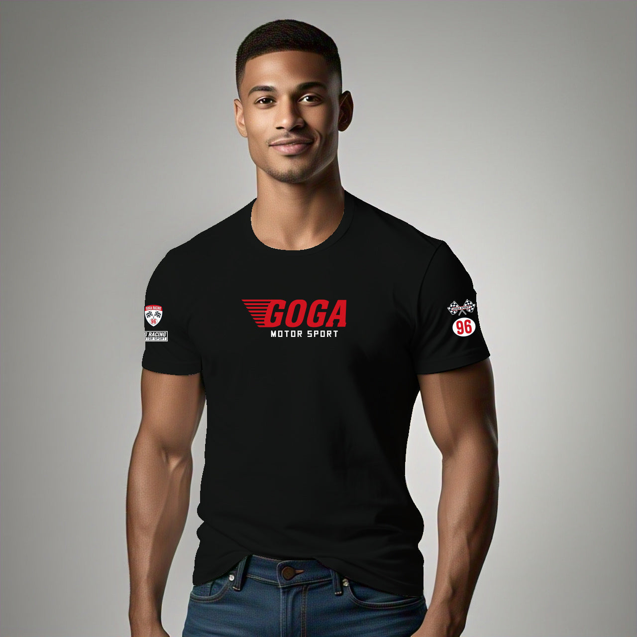 Playera Estampada para hombre.