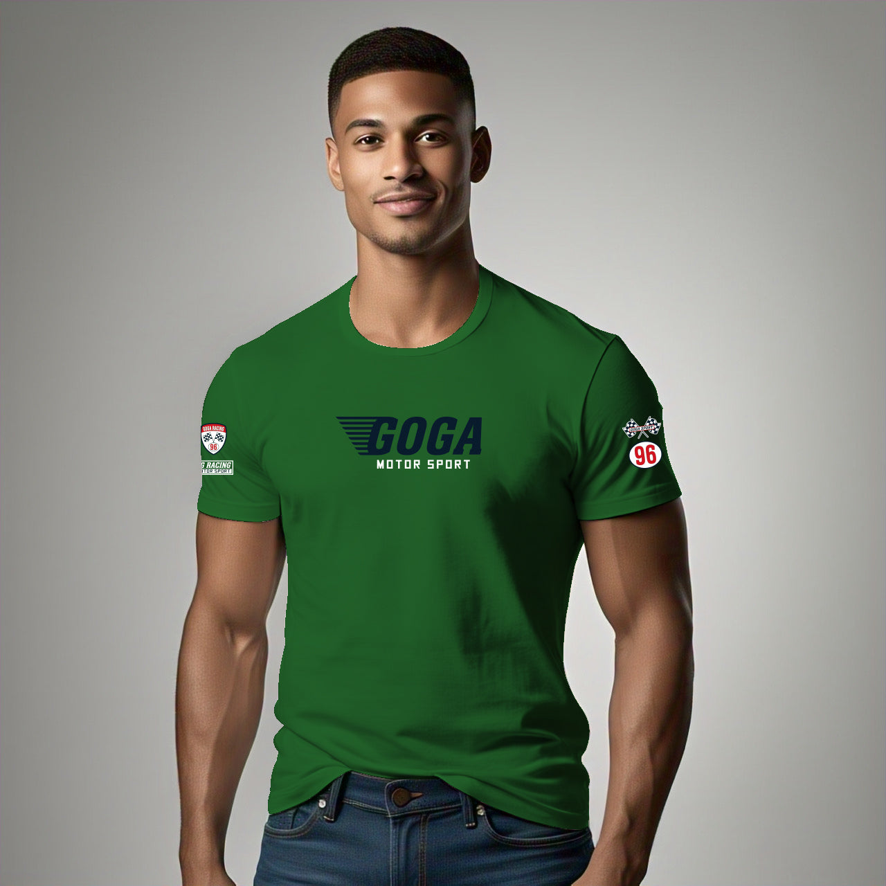 Playera Estampada para hombre.