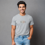 Playera Bordada para hombre.