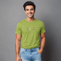 Playera Bordada para hombre.