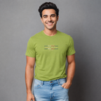 Playera Bordada para hombre.