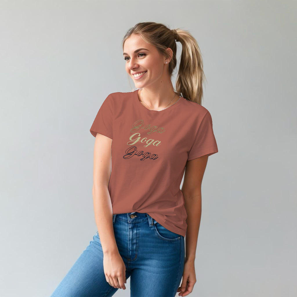Playera Bordada para mujer.