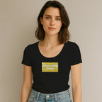 Playera con Lentejuela para mujer.