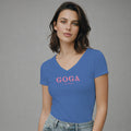 Playera Estampada para mujer.