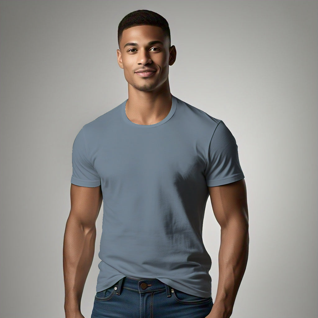 Playera para hombre básica