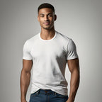 Playera para hombre básica