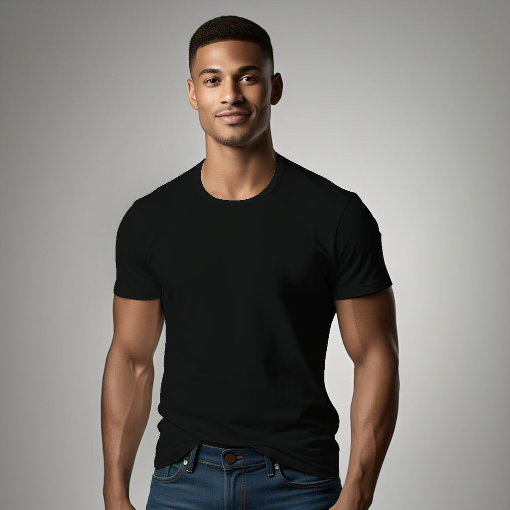 Playera para hombre básica