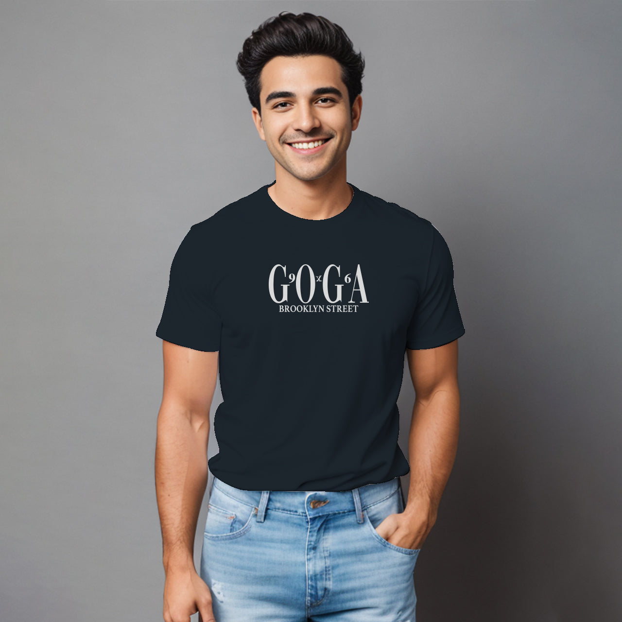 Playera Estampada para hombre.