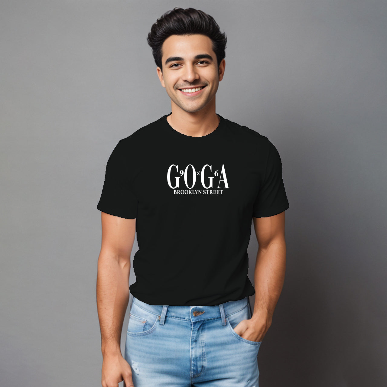 Playera Estampada para hombre.