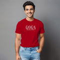 Playera Goga 96 Brooklyn Street Estampada Manga Corta