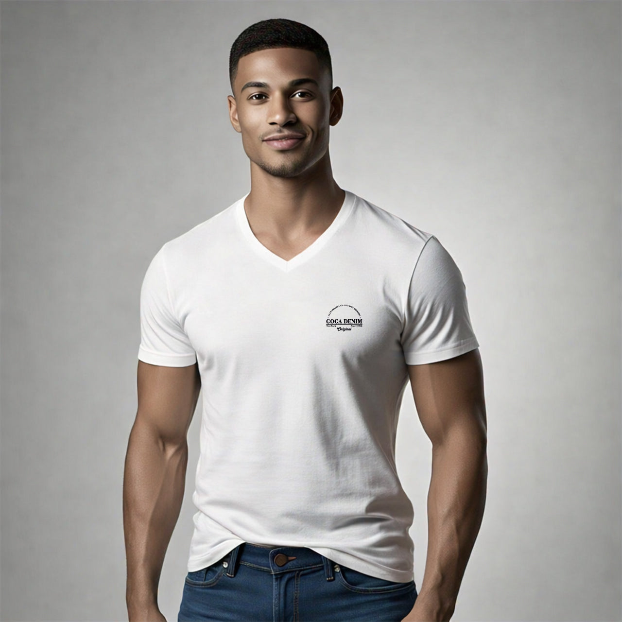 Playera Estampada para hombre.