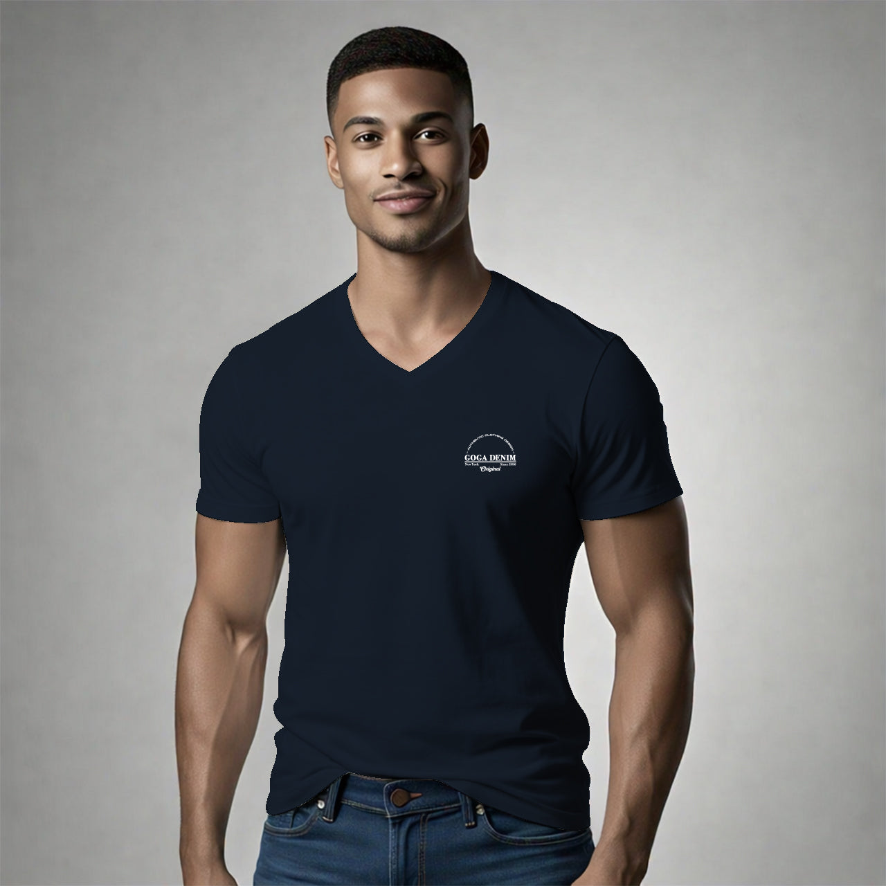 Playera Estampada para hombre.