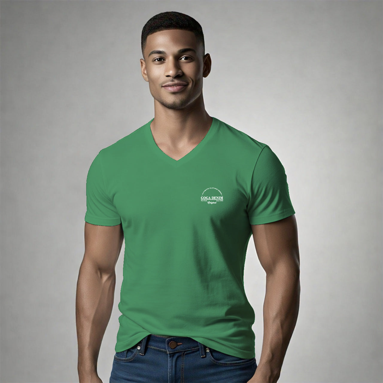 Playera Estampada para hombre.