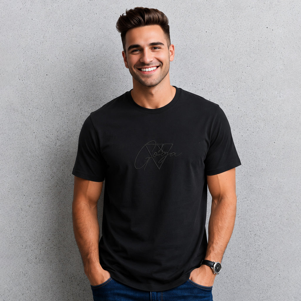 Playera Bordada para hombre.