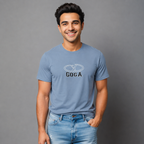 Playera Bordada para hombre.
