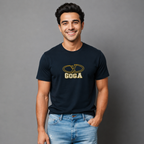 Playera Bordada para hombre.