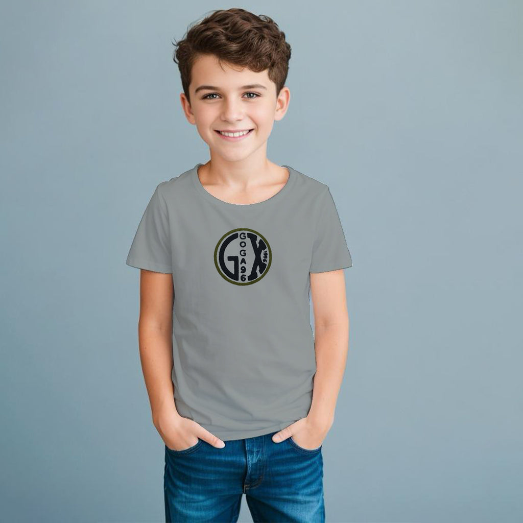 Playera Bordada para niño