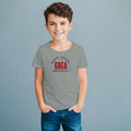 Playera Goga Original West Coast Estampada Manga Corta