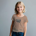 Playera Estampada con Lentejuela para niña