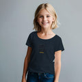 Playera Bordada para niña
