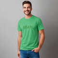 Playera Goga 96 Bordada Cuello Redondo Manga Corta
