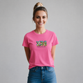 Playera Goga & Co. X96 Manga Corta con Lentejuela