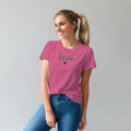 Playera Estampada para mujer.
