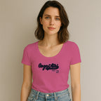 Playera Bordada para mujer.