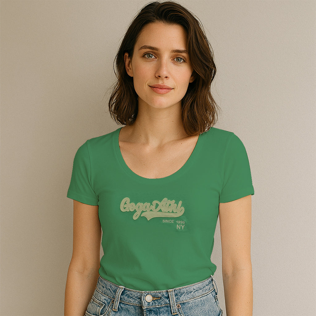 Playera Bordada para mujer.