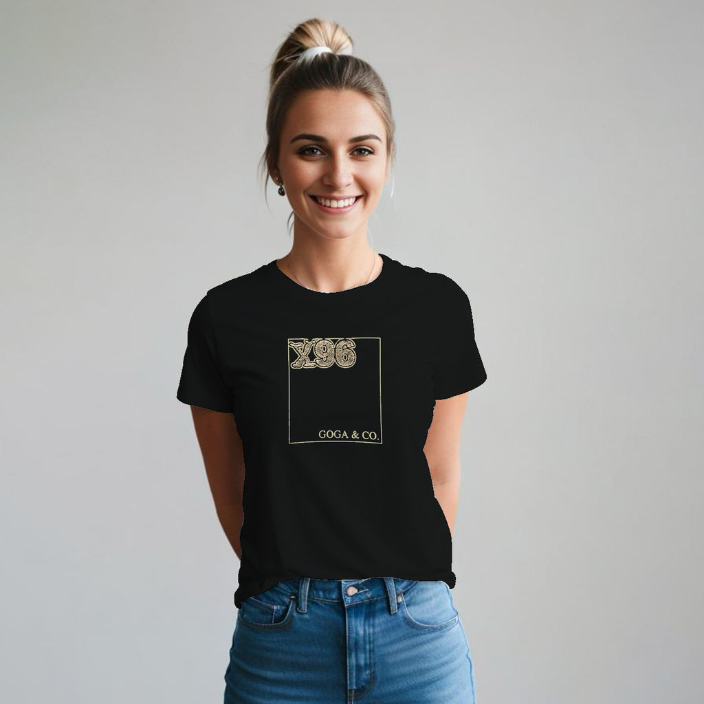 Playera Estampada para mujer.