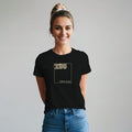 Playera Estampada para mujer.