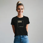 Playera Estampada para mujer.