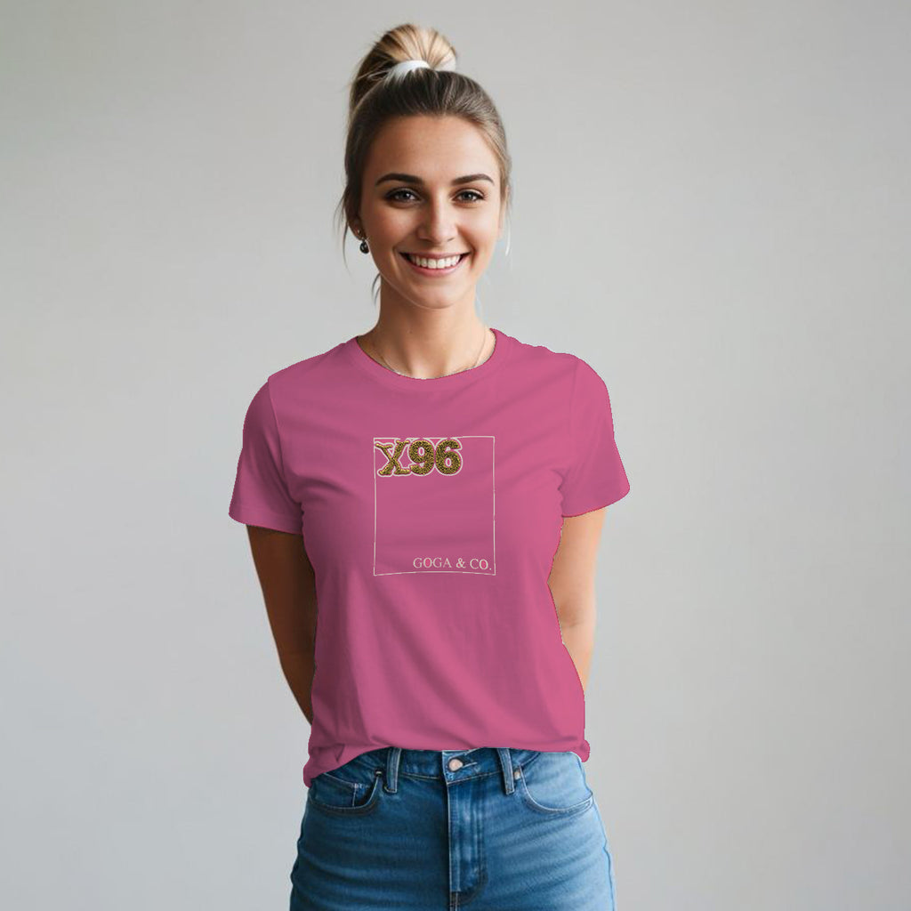Playera Estampada para mujer.
