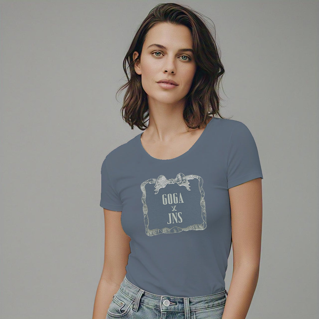 Playera Estampada para mujer.