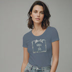 Playera Estampada para mujer.