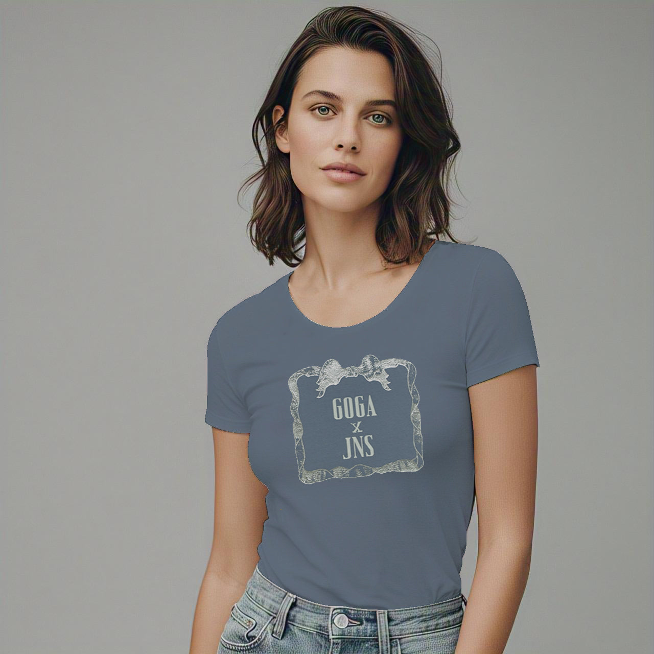Playera Estampada para mujer.