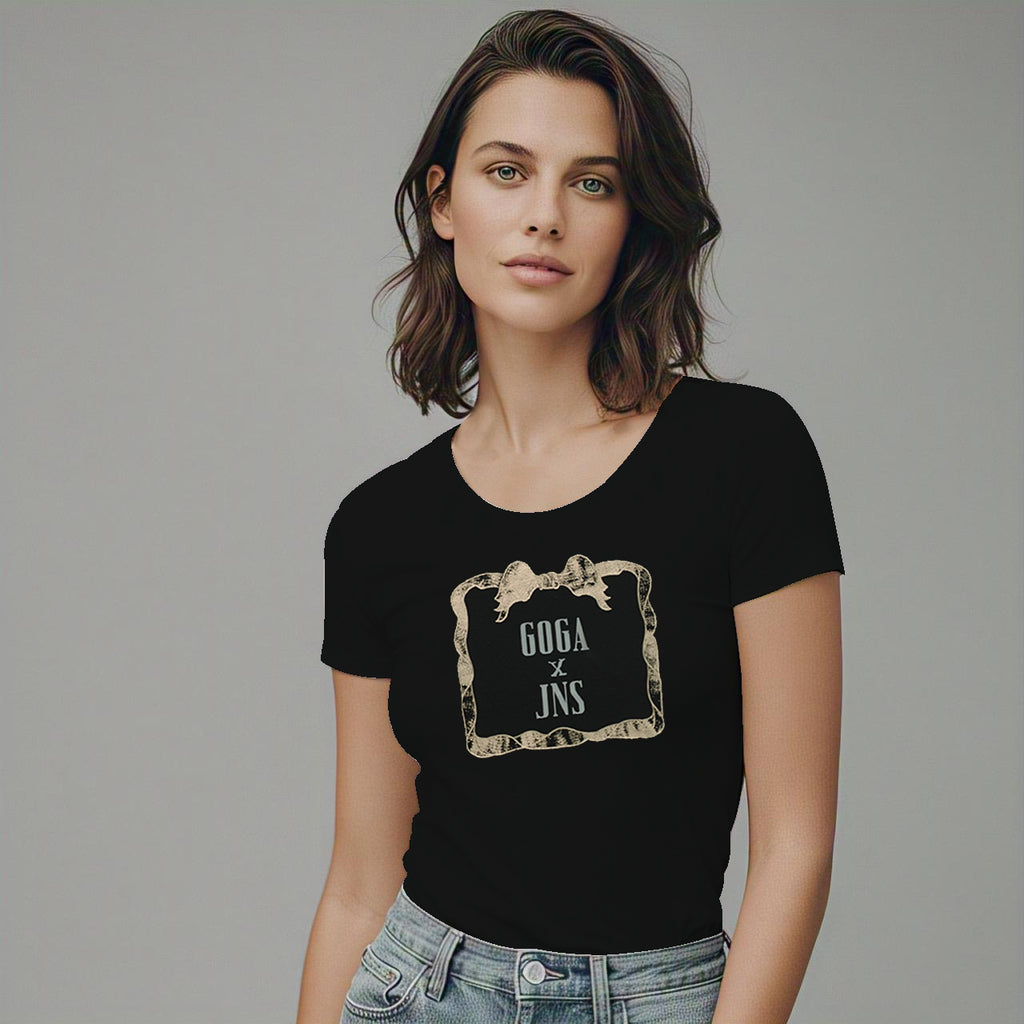 Playera Estampada para mujer.